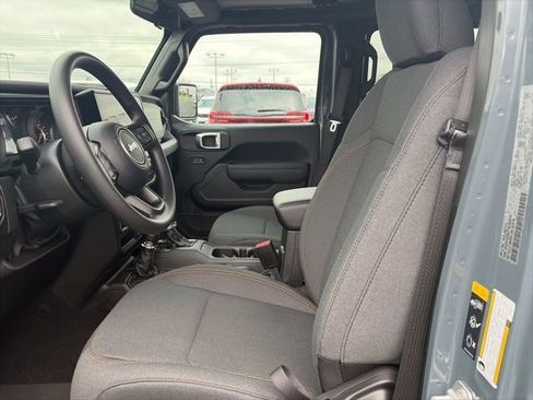 New 2026 Jeep Wrangler Sport image 16