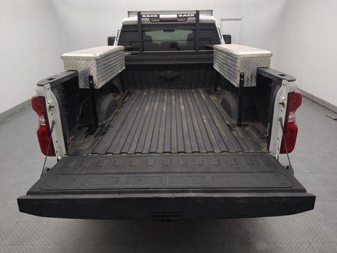Used 2020 Chevrolet Silverado 2500 W/T w/ WT Convenience Package AWD/4WD image 29