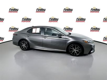 Certified 2024 Toyota Camry SE