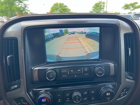 Used 2016 Chevrolet Silverado 2500 High Country w/ Duramax Plus Package AWD/4WD image 34