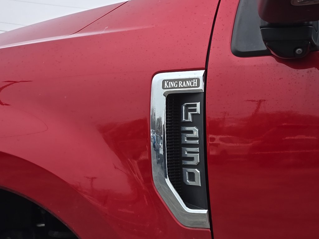 Used 2022 Ford F250 King Ranch w/ King Ranch Ultimate Package AWD/4WD image 12