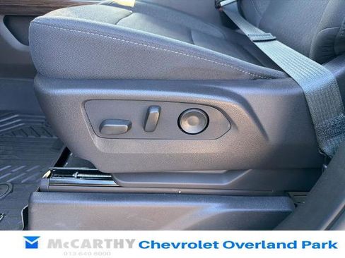 New 2026 Chevrolet Silverado 1500 LT Trail Boss w/ Dark Appearance Package AWD/4WD image 21