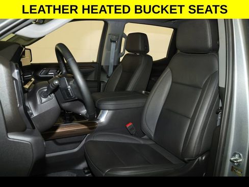 Used 2023 Chevrolet Silverado 1500 LT Trail Boss w/ Convenience Package II AWD/4WD image 4