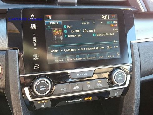 Used 2018 Honda Civic EX-T image 16