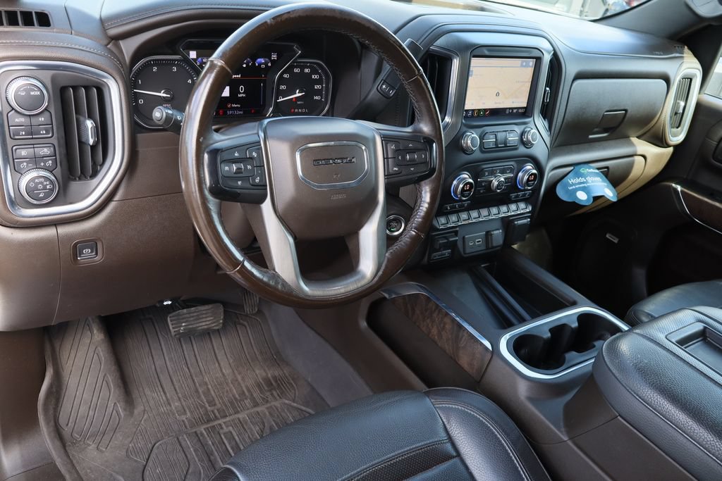 Certified 2022 GMC Sierra 2500 Denali AWD/4WD image 12