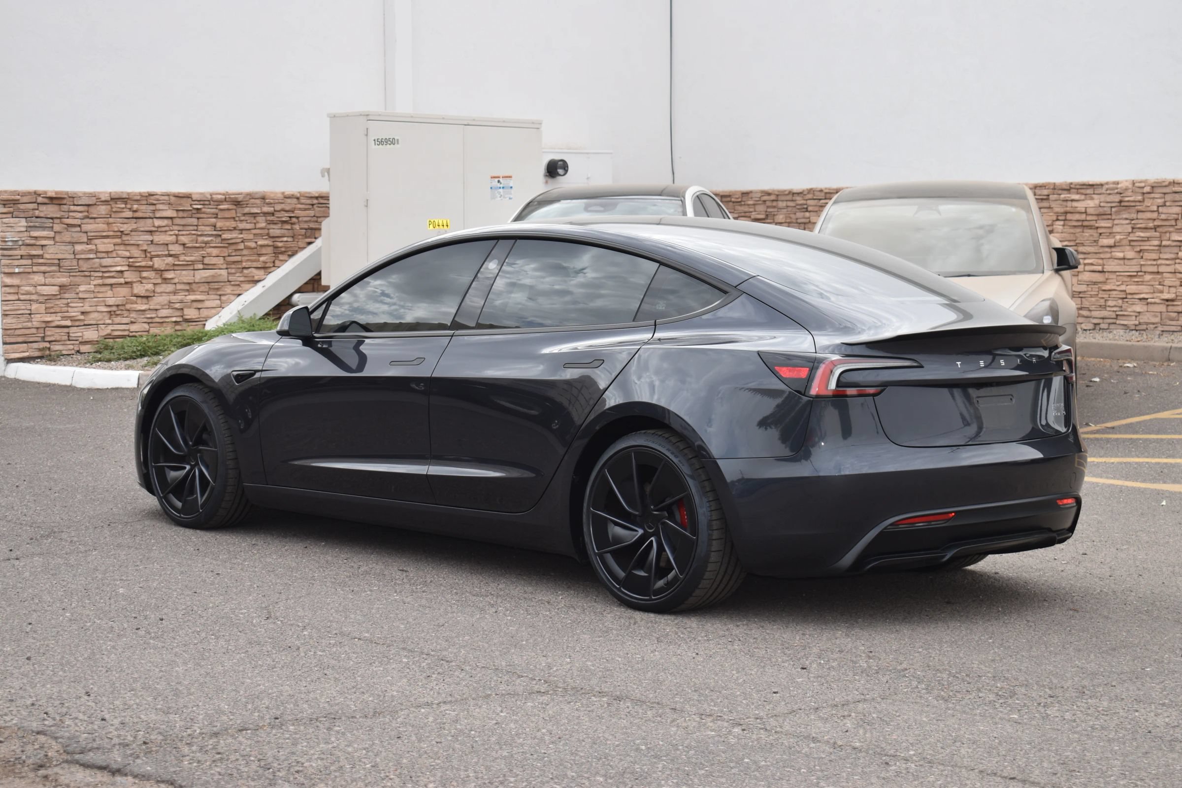 Used 2024 Tesla Model 3 Performance AWD/4WD image 6