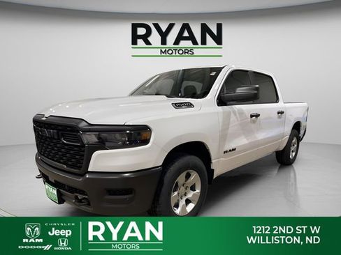 New 2026 RAM 1500 Tradesman AWD/4WD image 5
