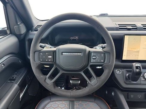 Used 2024 Land Rover Defender 90 Carpathian Edition AWD/4WD image 13