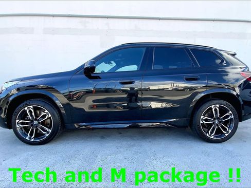 Used 2025 BMW X1 xDrive28i w/ Technology Package image 4