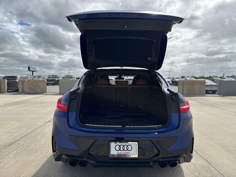 Used 2022 BMW X4 M w/ Competition Package image 9