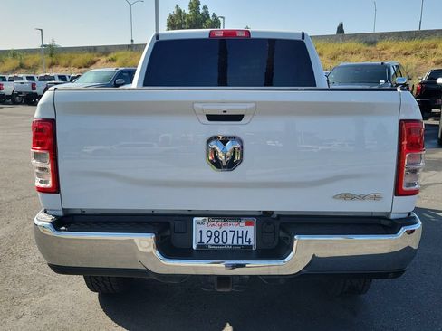Used 2022 RAM 2500 Big Horn w/ Level A Equipment Group AWD/4WD image 21