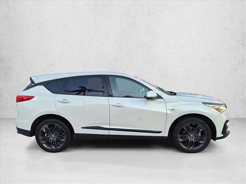 Used 2020 Acura RDX A-Spec FWD image 4
