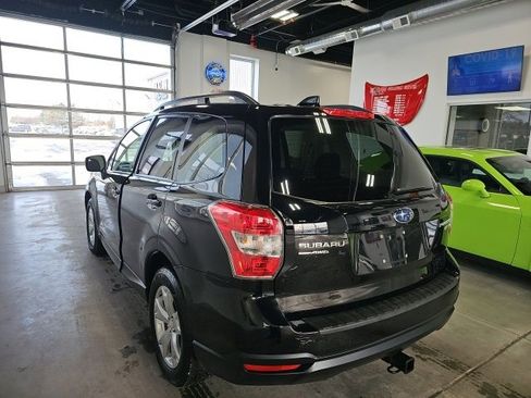 Used 2016 Subaru Forester 2.5i Premium w/ Popular Package #2 image 6