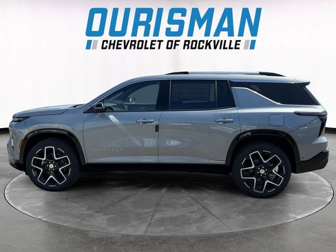 New 2026 Chevrolet Traverse High Country FWD image 3