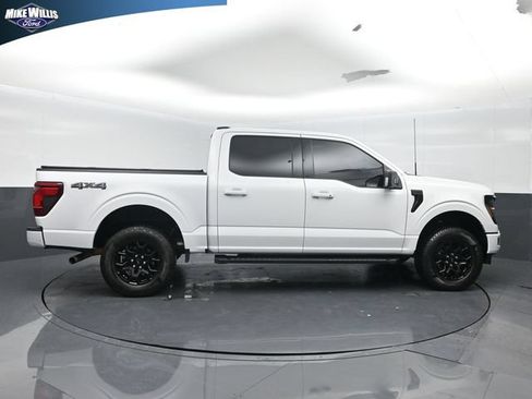 Used 2024 Ford F150 XLT w/ Equipment Group 302A MID AWD/4WD image 8