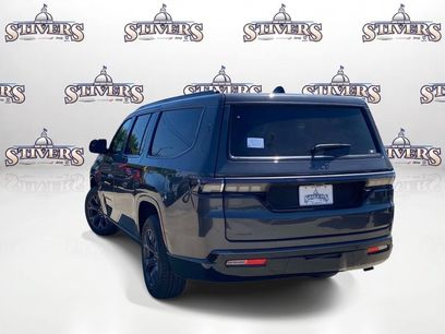 New 2026 Jeep Grand Wagoneer L Limited w/ Premium Group II