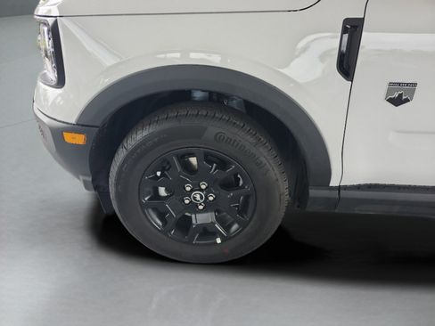 New 2026 Ford Bronco Sport Big Bend w/ Black Appearance Package AWD/4WD image 28