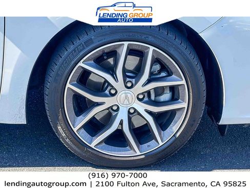 Used 2019 Acura ILX FWD image 9