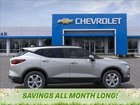 New 2026 Chevrolet Blazer LT image 5