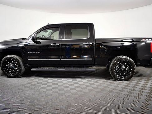 Used 2017 Chevrolet Silverado 1500 LTZ Z71 w/ LTZ Plus Package image 14