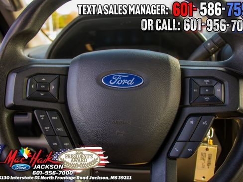 Certified 2019 Ford F150 XL w/ Equipment Group 101A Mid image 10