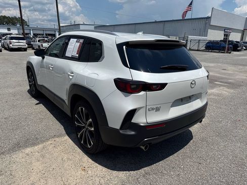 Used 2025 MAZDA CX-50 AWD 2.5 S w/ Premium Plus Pkg image 6