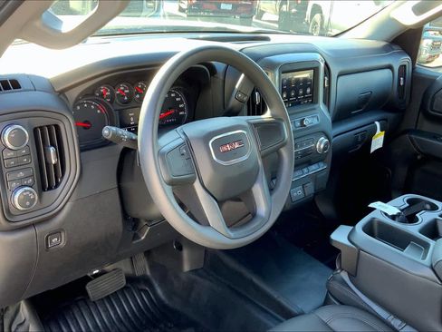 New 2024 GMC Sierra 1500 Pro w/ X31 Off-Road Package image 8