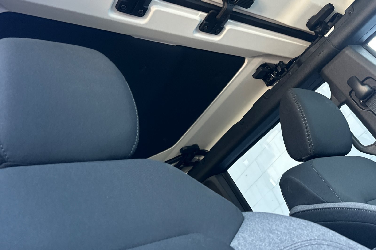 New 2026 Ford Bronco Big Bend AWD/4WD image 17
