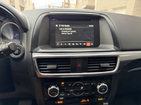 Used 2016 MAZDA CX-5 Grand Touring image 23