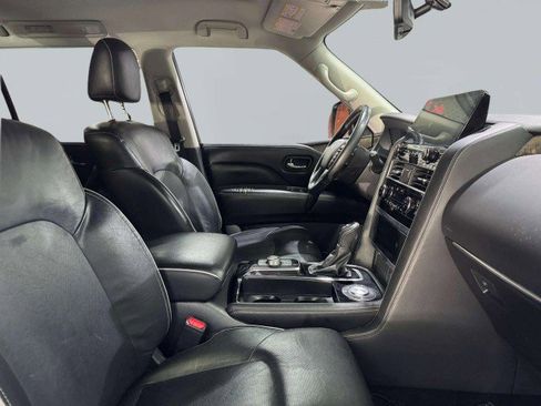 Used 2022 INFINITI QX80 Premium Select w/ Cargo Package image 38