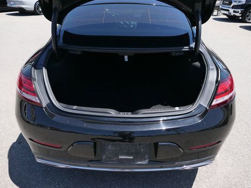 Used 2021 Mercedes-Benz C 300 Coupe image 22
