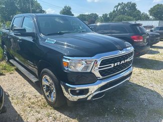Used 2022 RAM 1500 Big Horn AWD/4WD video 1