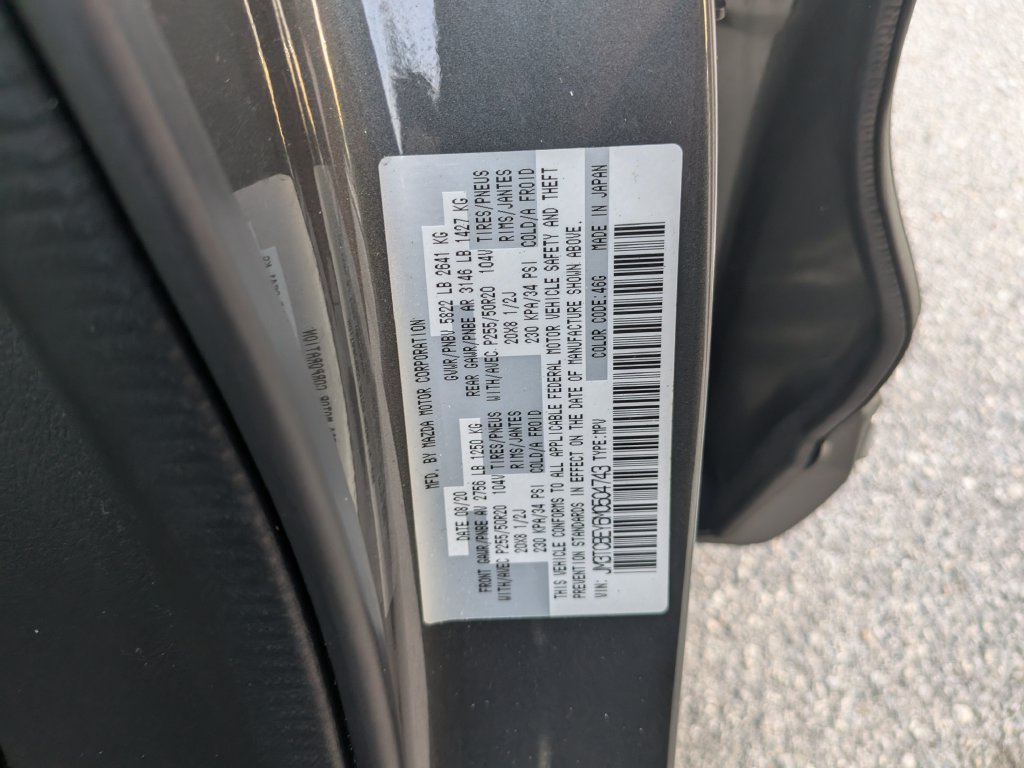 Used 2021 MAZDA CX-9 Signature AWD/4WD image 37