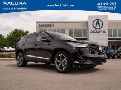 New 2025 Acura RDX w/ Technology Package