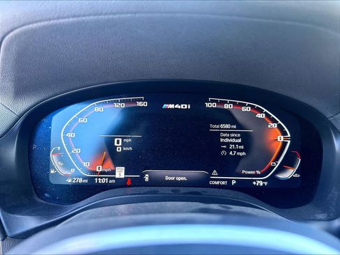 Used 2023 BMW X4 M40i w/ Premium Package AWD/4WD image 15