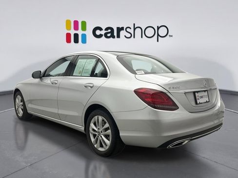 Used 2021 Mercedes-Benz C 300 4MATIC Sedan image 3