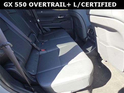 Used 2024 Lexus GX 550 image 13