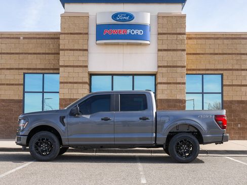 New 2026 Ford F150 STX image 9