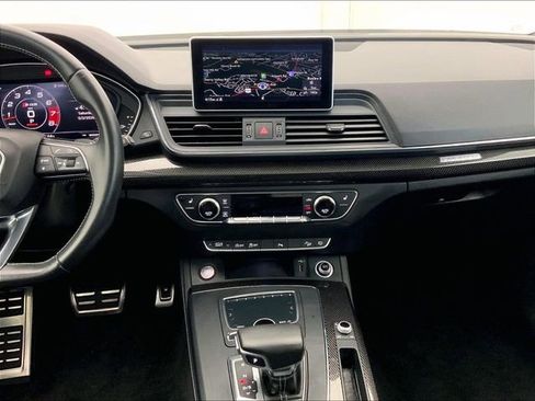 Used 2019 Audi SQ5 Premium Plus AWD/4WD image 15