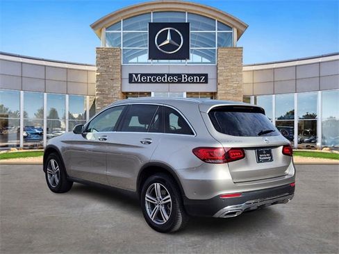 Certified 2021 Mercedes-Benz GLC 300 4MATIC image 3