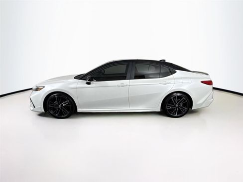 Certified 2025 Toyota Camry XSE image 14