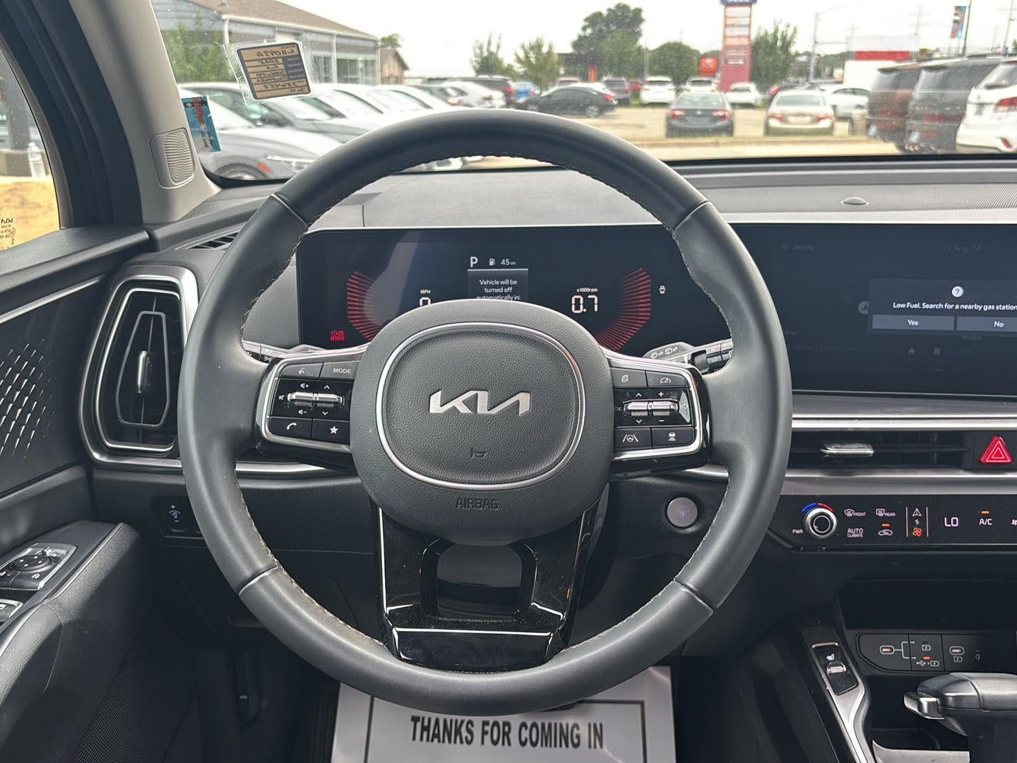 Used 2025 Kia Sorento S AWD/4WD image 8