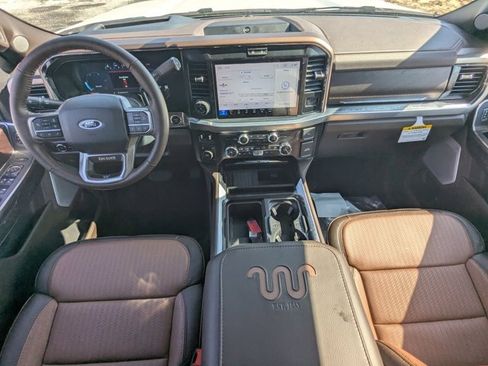 New 2026 Ford F450 King Ranch w/ FX4 Off-Road Package image 16