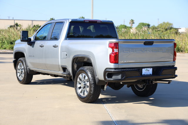 New 2026 Chevrolet Silverado 2500 Custom w/ Custom Value Package AWD/4WD image 6