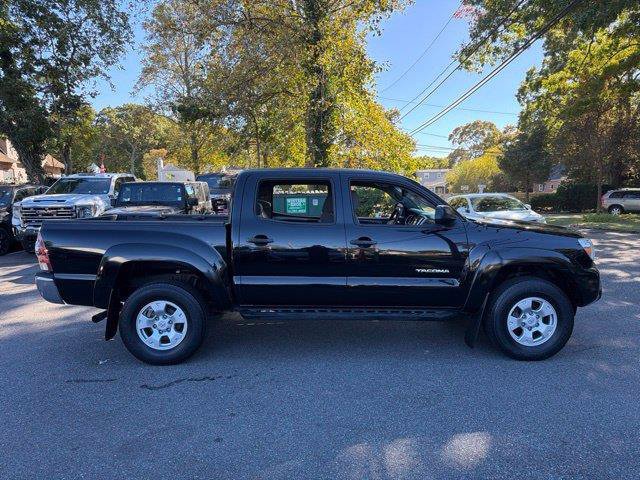 Used 2013 Toyota Tacoma 4x4 Double Cab w/ SR5 Pkg image 11