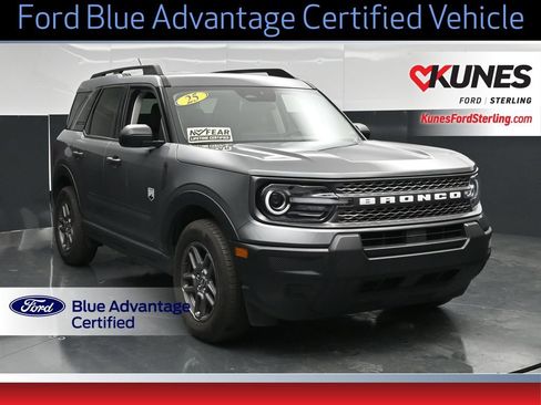 Used 2025 Ford Bronco Sport Big Bend AWD/4WD image 1