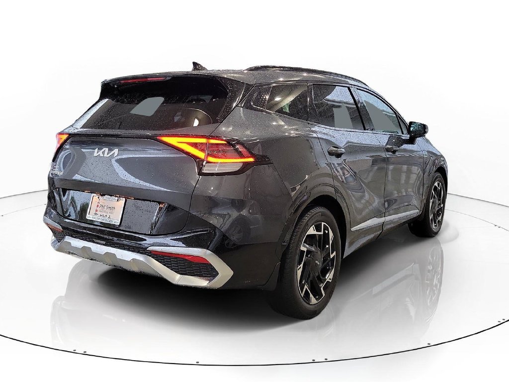Certified 2023 Kia Sportage SX FWD image 7