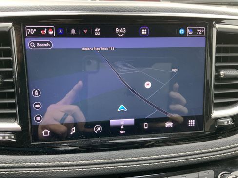 Used 2021 Chrysler Pacifica Limited w/ Premium & Safety Sphere Group image 43