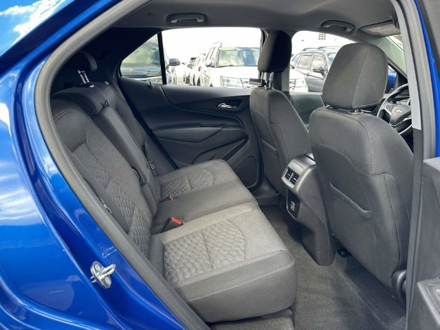 Certified 2019 Chevrolet Equinox LT FWD image 22