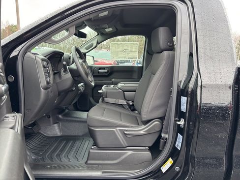 New 2026 Chevrolet Silverado 1500 W/T w/ WT Safety Package image 10